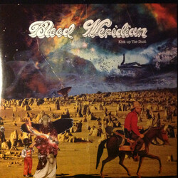 Blood Meridian Kick Up The Dust Vinyl LP USED