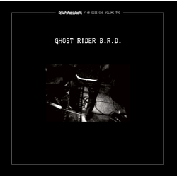 Cellophane Suckers Ghost Rider B.R.D. Vinyl LP USED