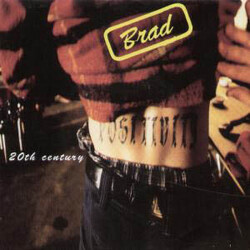 Brad 20th Century USED VINYL 12INCH 33 S RPM SINGLE PROMO STEREO