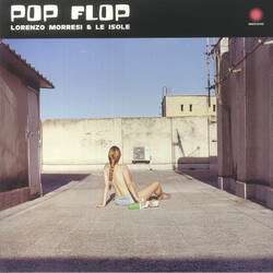 Lorenzo Morresi / Le Isole Pop Flop Vinyl LP USED