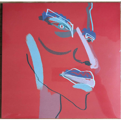 Authentically Plastic Raw Space Vinyl LP USED