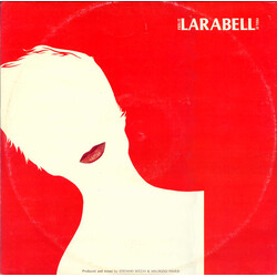 Larabell Feel It USED VINYL 12INCH 45 RPM STEREO