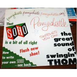 Great Sound Of Swingin' Thom SoHo USED VINYL 7INCH 45 RPM