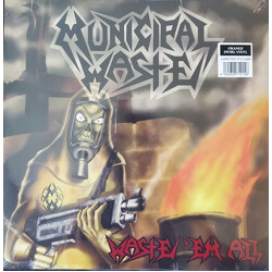 Municipal Waste Waste 'Em All Vinyl LP USED
