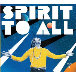 Wojtek Mazolewski Quintet Spirit To All Vinyl LP USED