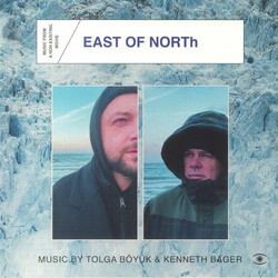 Tolga Böyük / Kenneth Bager Music From A Non Existing Movie - East Of North Vinyl LP USED
