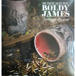 Boldy James / Cuns Be That As It May Vinyl LP USED