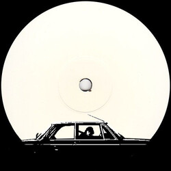 Disturbance Of Silence Htdi002 USED VINYL 12INCH 33 S RPM LIMITED EDITION WHITE LABEL