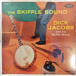 Dick Jacobs And His Skiffle Group The Skiffle Sound Vinyl LP USED