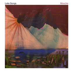 Mouche (5) Lake Songs Vinyl LP USED