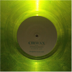 Perseus Traxx In Awe Of Amy USED VINYL 12INCH EP