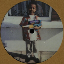 Christian AB Music 4 Self-defence USED VINYL 12INCH