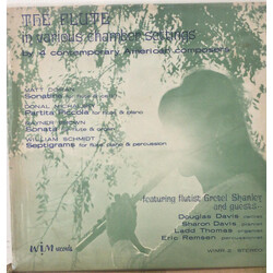 Matt Doran (2) / Donal Michalsky / Rayner Brown / William Schmidt / Douglas Davis / Sharon Davis (4) / Ladd Thomas / Eric Remsen The Flute In Various 