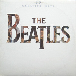 The Beatles 20 Greatest Hits Vinyl LP USED