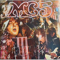 MC5 Kick Out The Jams Vinyl LP USED