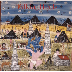 Talking Heads Little Creatures Vinyl LP USED