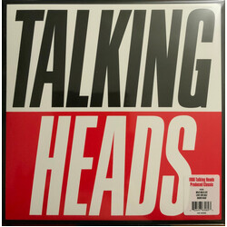 Talking Heads True Stories Vinyl LP USED