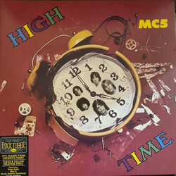 MC5 High Time Vinyl LP USED