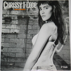 Chrissy I-Eece Love Desire USED VINYL 12INCH