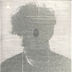 The Soft Moon Criminal Multi Vinyl LP/Flexi-disc USED