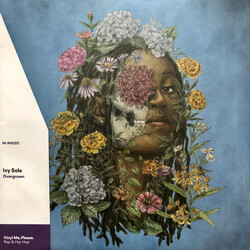 Ivy Sole Overgrown Vinyl LP USED