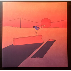Jay Som Anak Ko Vinyl LP USED