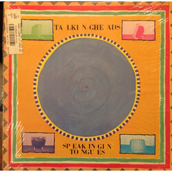 Talking Heads Speaking In Tongues Vinyl LP USED