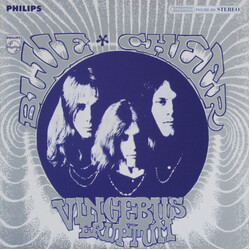 Blue Cheer Vincebus Eruptum Vinyl LP USED