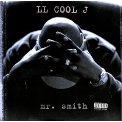 LL Cool J Mr. Smith Vinyl LP USED
