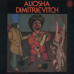 Aliosha Dimitrievitch Aliosha Dimitrievitch Vinyl LP USED