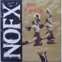 NOFX Punk In Drublic Vinyl LP USED