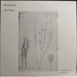 Wendy Reid Tree Pieces Vinyl LP USED