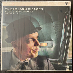 Thorbjørn Risager & The Black Tornado Come On In Vinyl LP USED