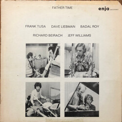Frank Tusa / David Liebman / Badal Roy / Richard Beirach / Jeff Williams Father Time Vinyl LP USED