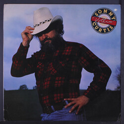 Sonny Curtis Rollin' Vinyl LP USED