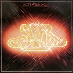 Scott Wesley Brown SWB Vinyl LP USED