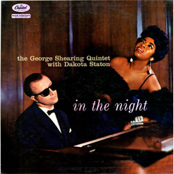The George Shearing Quintet / Dakota Staton In The Night Vinyl LP USED
