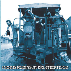 The Chris Robinson Brotherhood Blue Suede Shoes / Girl I Love You USED VINYL 7INCH RECORD STORE DAY