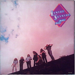 Lynyrd Skynyrd Nuthin' Fancy Vinyl LP USED