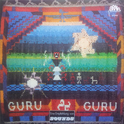 Guru Guru Guru Guru Vinyl LP USED