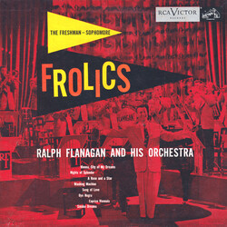 Ralph Flanagan And His Orchestra The Freshman-Sophomore Frolics Vinyl LP USED