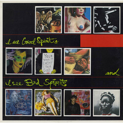 My Life With The Thrill Kill Kult I See Good Spirits And I See Bad Spirits Vinyl LP USED