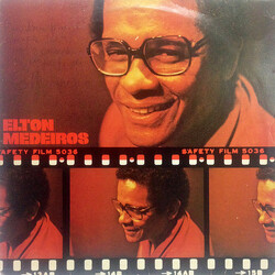 Elton Medeiros Elton Medeiros Vinyl LP USED