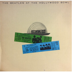 The Beatles The Beatles At The Hollywood Bowl Vinyl LP USED