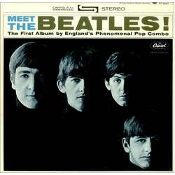 The Beatles Meet The Beatles! Vinyl LP USED