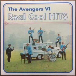 The Avengers VI Real Cool Hits Vinyl LP USED