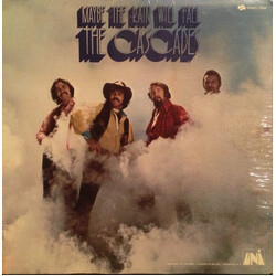 The Cascades (2) Maybe The Rain Will Fall Vinyl LP USED