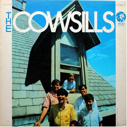 The Cowsills The Cowsills Vinyl LP USED