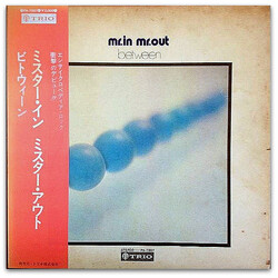 Between Mr.In Mr.Out Vinyl LP USED