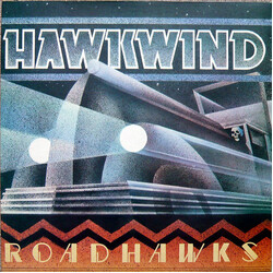 Hawkwind Roadhawks Vinyl LP USED